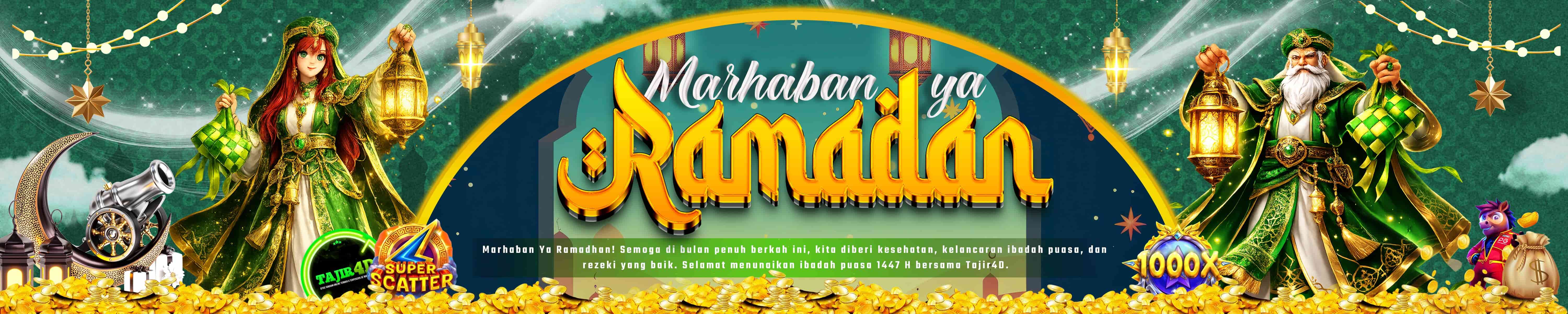 Welcome Ramadhan